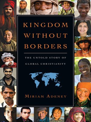 cover image of Kingdom Without Borders